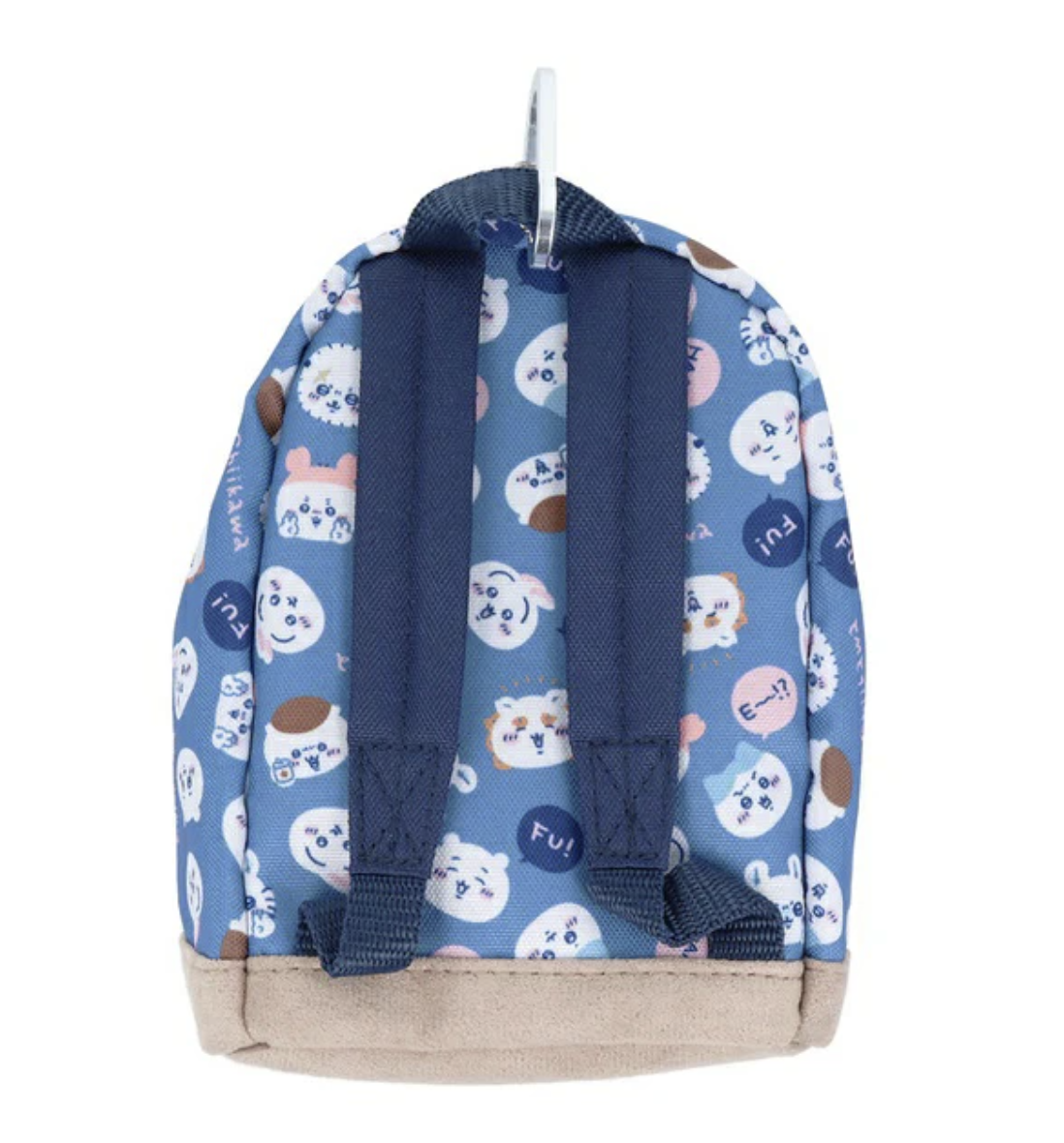 Chiikawa x Outdoor Pencil Case Pouch Blue