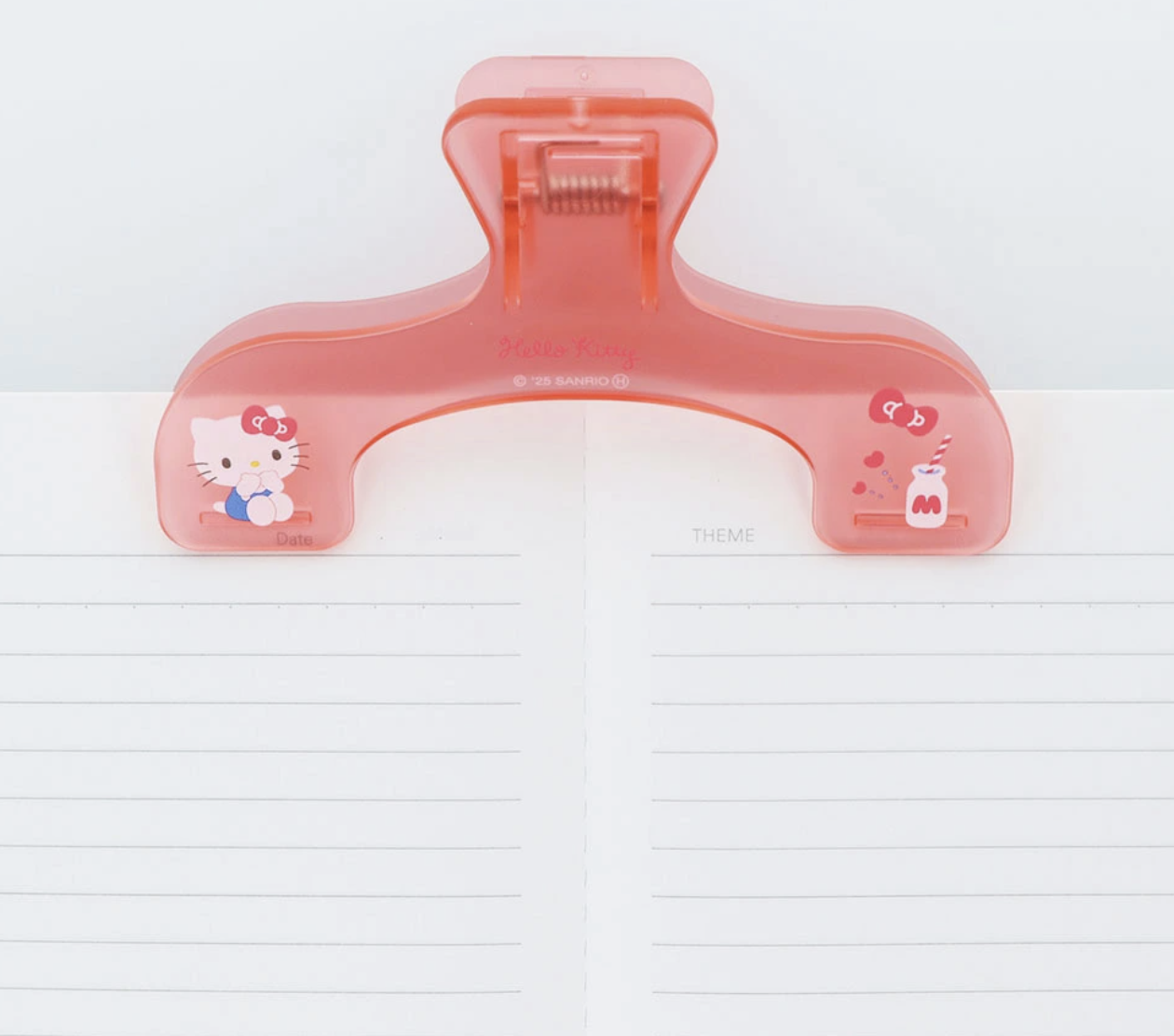 Sanrio Ukanmuri Clip San-Star Japan
