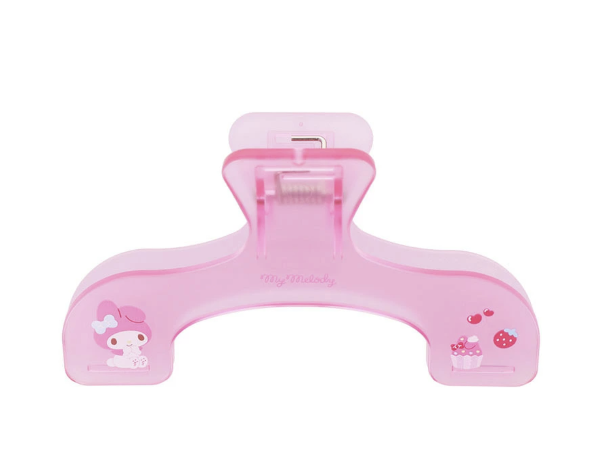 Sanrio Ukanmuri Clip San-Star Japan