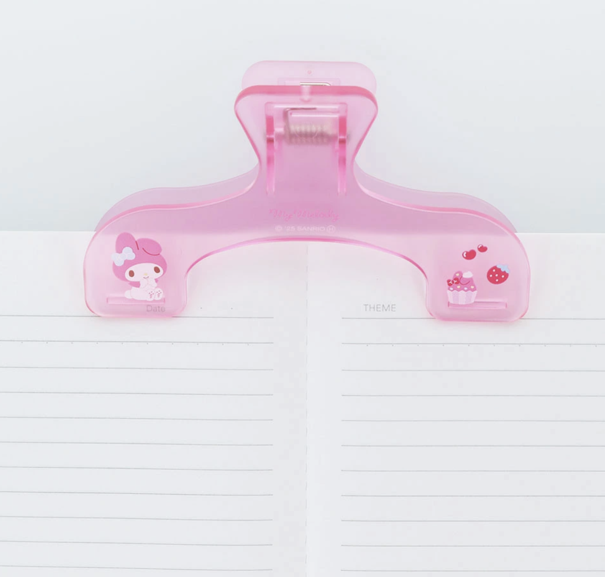 Sanrio Ukanmuri Clip San-Star Japan