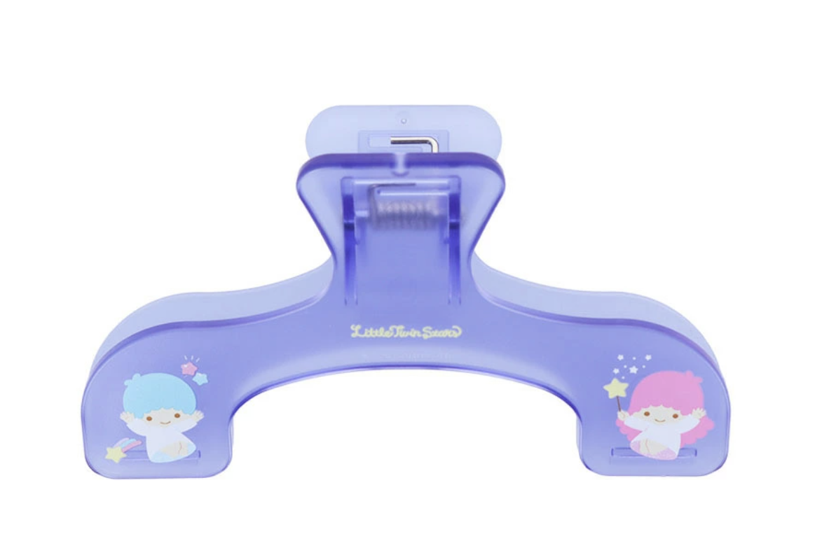 Sanrio Ukanmuri Clip San-Star Japan