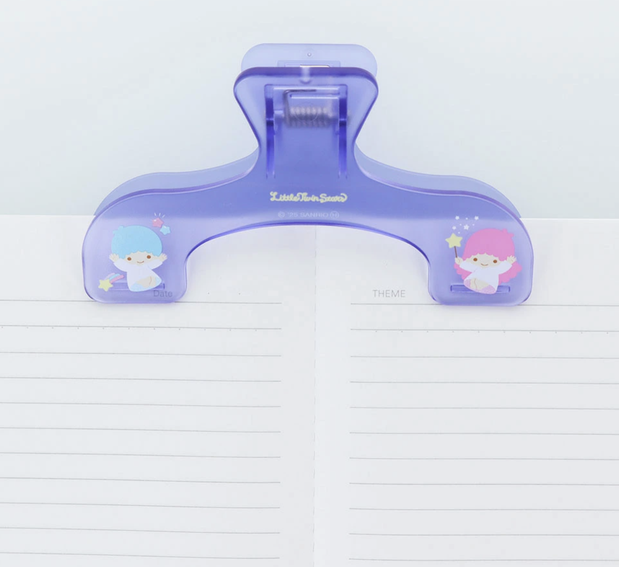 Sanrio Ukanmuri Clip San-Star Japan