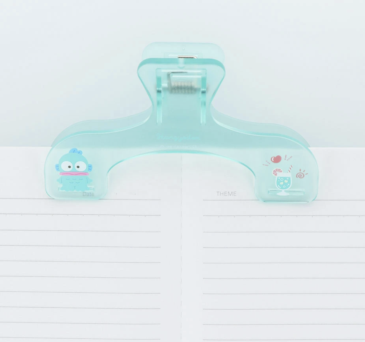 Sanrio Ukanmuri Clip San-Star Japan