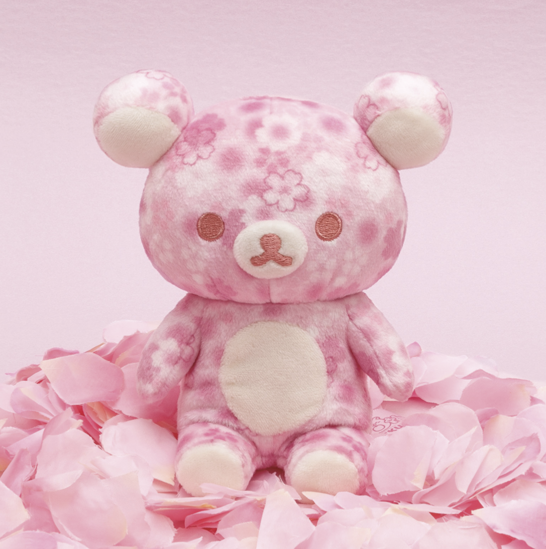 San-X Rilakkuma 20 Color Plush Limited Edition Spring Sakura 🌸 San-X Japan