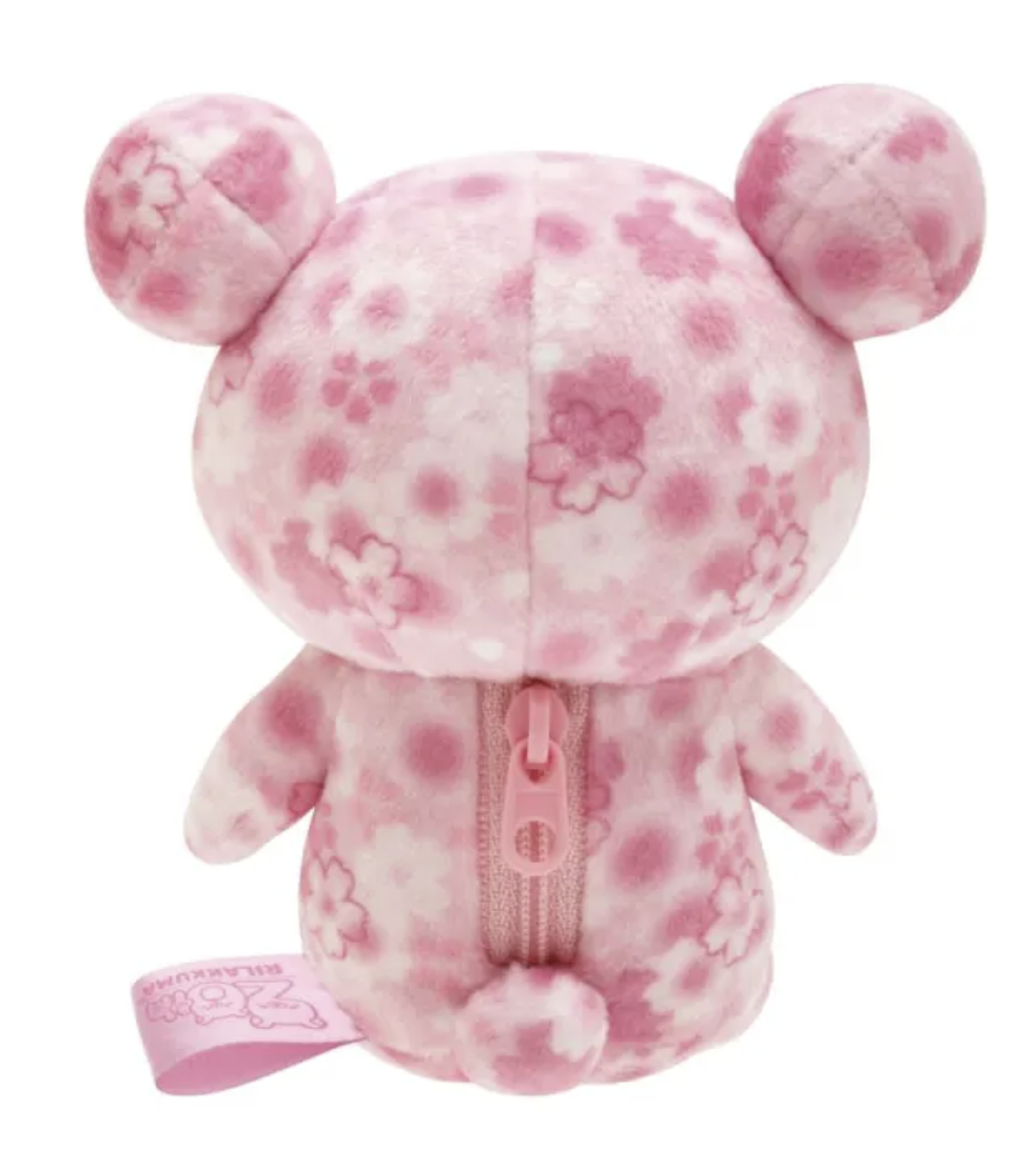 San-X Rilakkuma 20 Color Plush Limited Edition Spring Sakura 🌸 San-X Japan