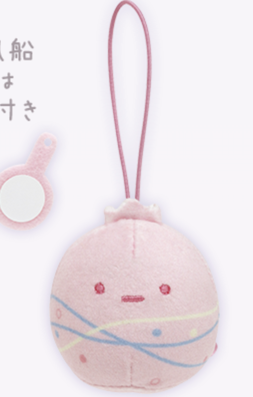 San-X Sumikko gurashi Tenori plush Sumikko Ennichi Summer Festival Sumikkomono Theme San-X Japan