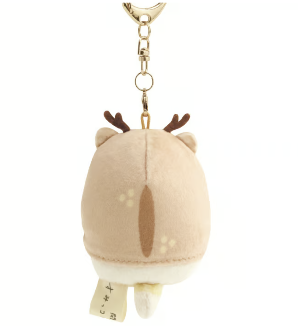 San-X Sumikko gurashi Neko Plush Keychain Miyajima Limited Edition from Sumikko gurashi dou Ginkaku-ji San-X Japan