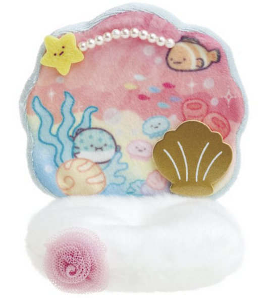 Sumikko gurashi Okazari Sumikko Plush Tokage Umikko Lagoon theme from San-X Japan