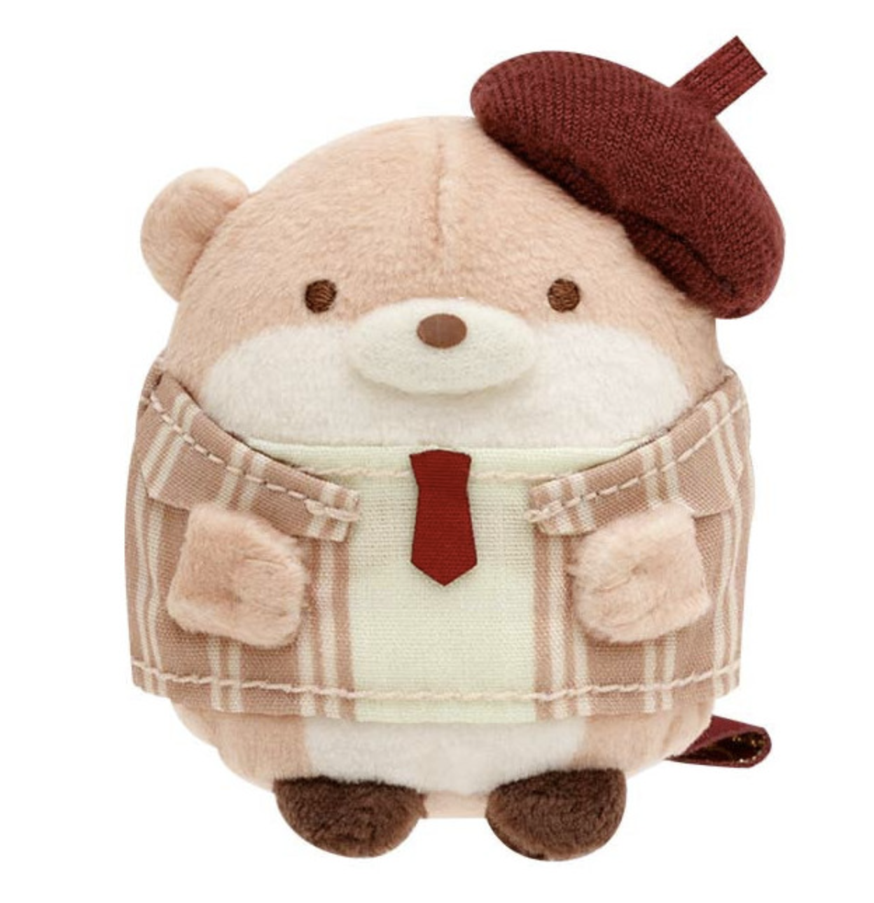 San-X Sumikko gurashi Otter Tenori Plush Limited edition Hotel New Sumikko San-X Japan