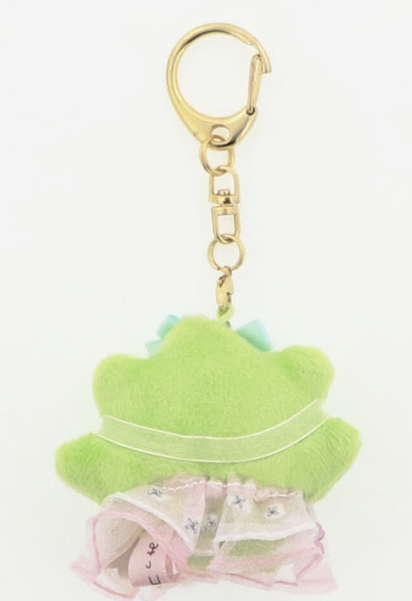 San-X Sumikko gurashi Zassou Plush Keychain Limited Edition from Sumikko gurashi dou Ginkaku-ji San-X Japan