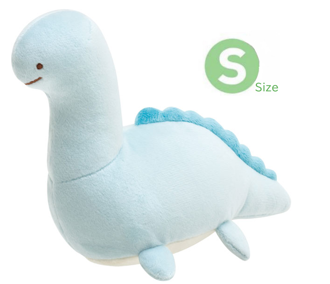 Sumikko gurashi Tokage's mother Plush S size Memories of Tokage theme from San-X Japan