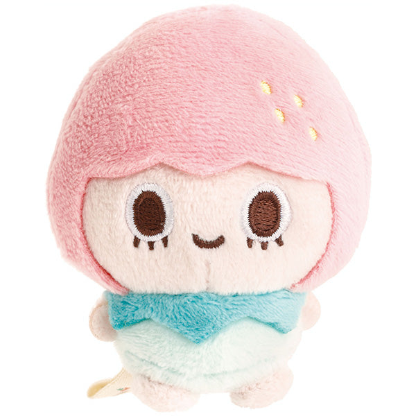 San-X Tenori Plush Momo-chan/ Berily/ Mysterious thief Paprika/ Mamango/ Buromi from Detective Tomanto theme San-X Japan