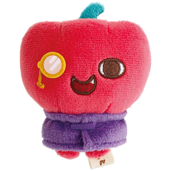 San-X Tenori Plush Momo-chan/ Berily/ Mysterious thief Paprika/ Mamango/ Buromi from Detective Tomanto theme San-X Japan