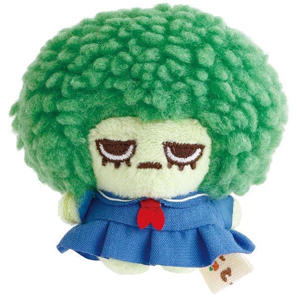 San-X Tenori Plush Momo-chan/ Berily/ Mysterious thief Paprika/ Mamango/ Buromi from Detective Tomanto theme San-X Japan