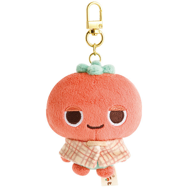 San-X Detective Tomanto Plush Keychain from Detective Tomanto theme San-X Japan