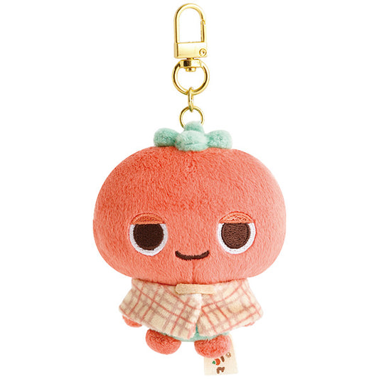 San-X Detective Tomanto Plush Keychain from Detective Tomanto theme San-X Japan