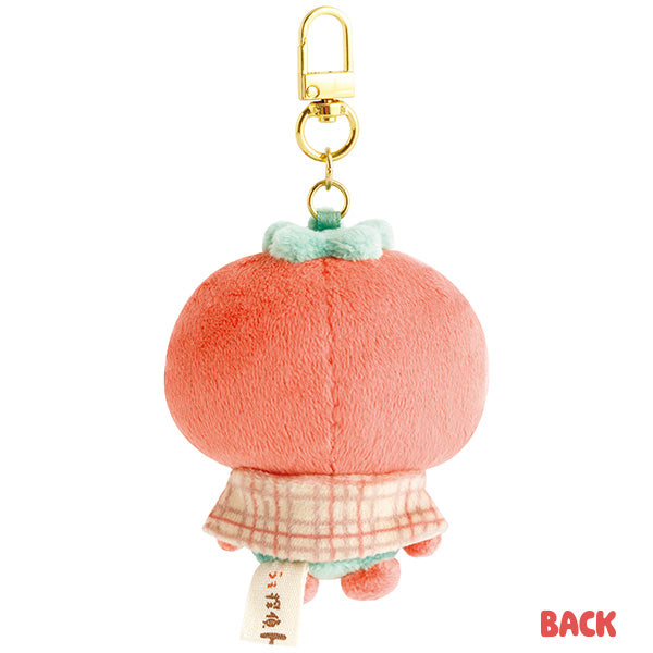 San-X Detective Tomanto Plush Keychain from Detective Tomanto theme San-X Japan