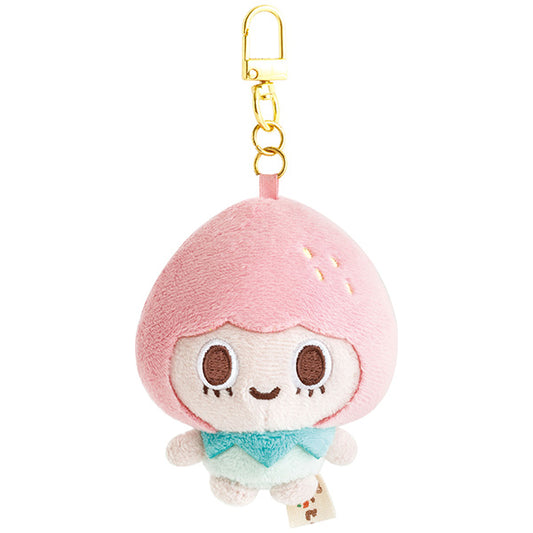San-X Berily Plush Keychain from Detective Tomanto theme San-X Japan