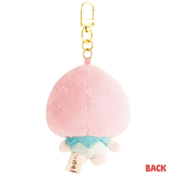 San-X Berily Plush Keychain from Detective Tomanto theme San-X Japan
