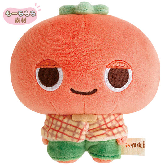 San-X Detective Tomanto Plush from Detective Tomanto theme San-X Japan