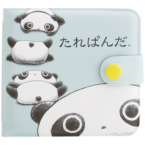 San-X Tarepanda Mini Vinyl Wallet San-X Japan