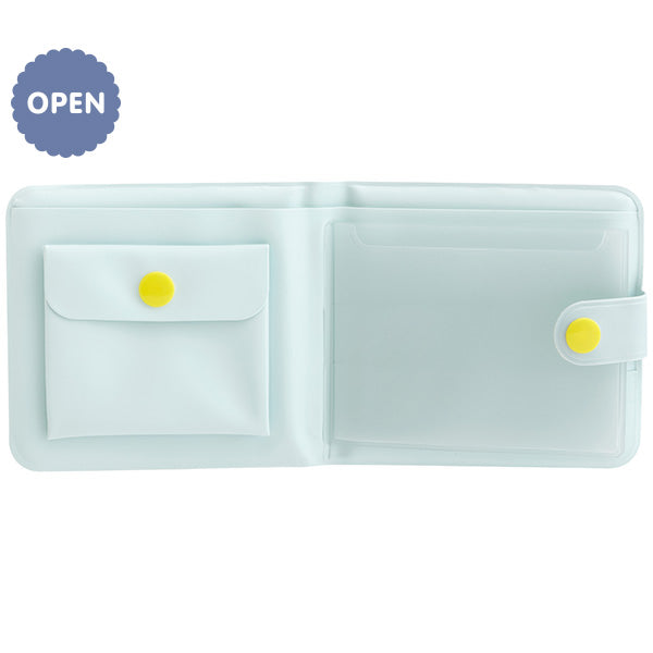 San-X Tarepanda Mini Vinyl Wallet San-X Japan