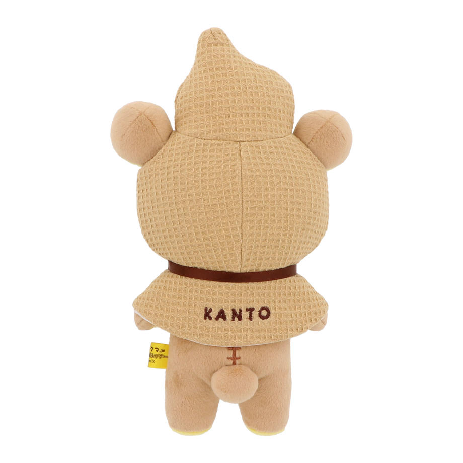 San-X Rilakkuma Plush Limited edition Kanto Peanut from 'Rilakkuma Ensemble Tour' San-X Japan