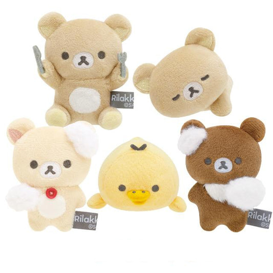 San-X Rilakkuma Tenori plush New Basic Rilakkuma Vol.2 San-X Japan