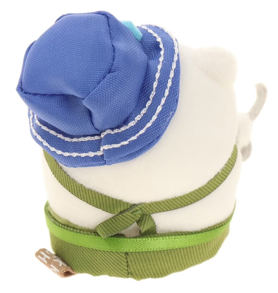 San-X Sumikko gurashi ShirokumaTenori plush Camp theme Limited edition San-X Japan