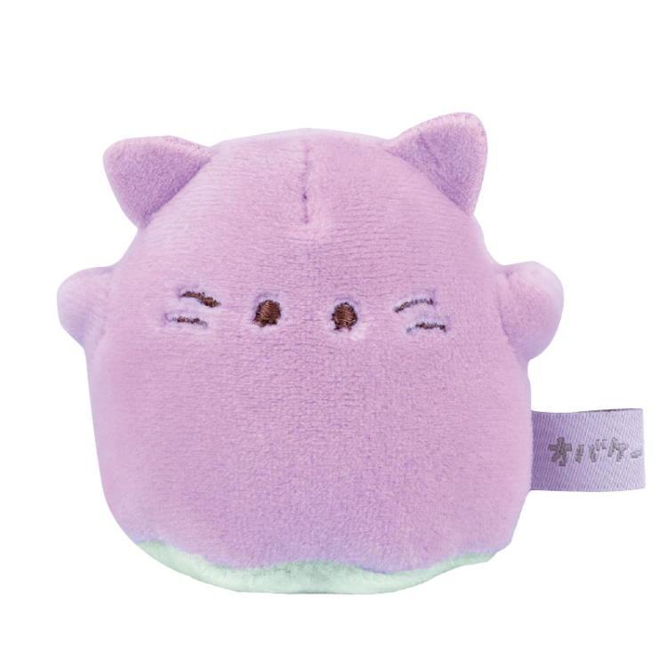 Obakene Chimanui Tenori Plush Purine/ Obakene/ Ebufuryane/ Mikenekone/ Nyankone/ Shibane Crux Japan