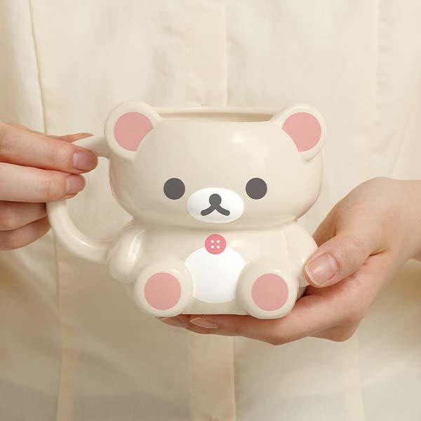 San-X Korilakkuma Mag Makeup Rilakkuma theme from San-X Japan