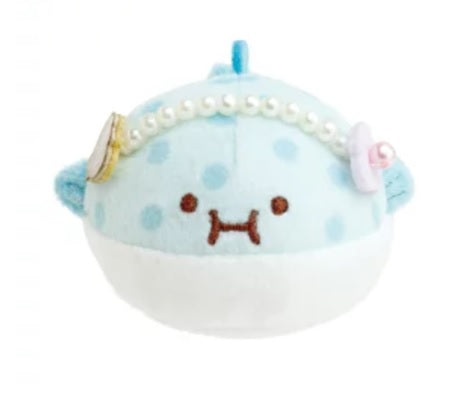 Sumikko gurashi Tenori Plush Umikko Lagoon theme from San-X Japan