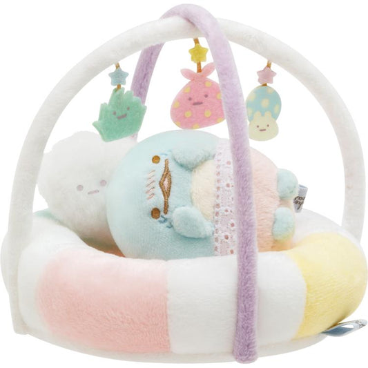 San-X Sumikko gurashi Scene Plush Set from 'Sumikko Baby' theme San-X Jpaan