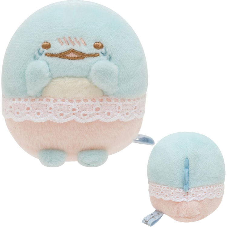 San-X Sumikko gurashi Scene Plush Set from 'Sumikko Baby' theme San-X Jpaan