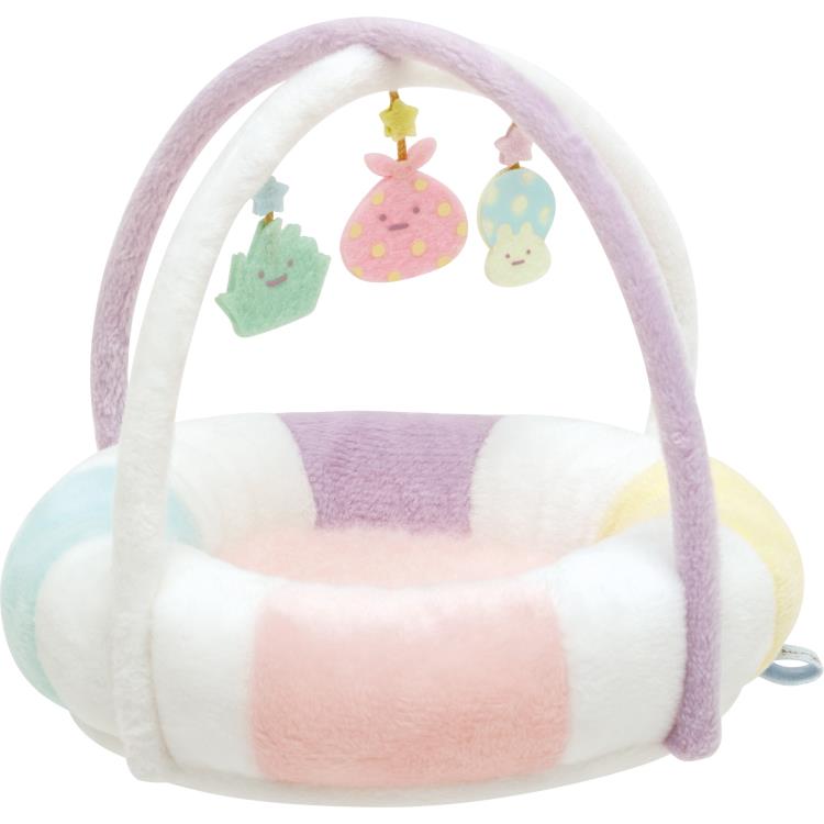 San-X Sumikko gurashi Scene Plush Set from 'Sumikko Baby' theme San-X Jpaan