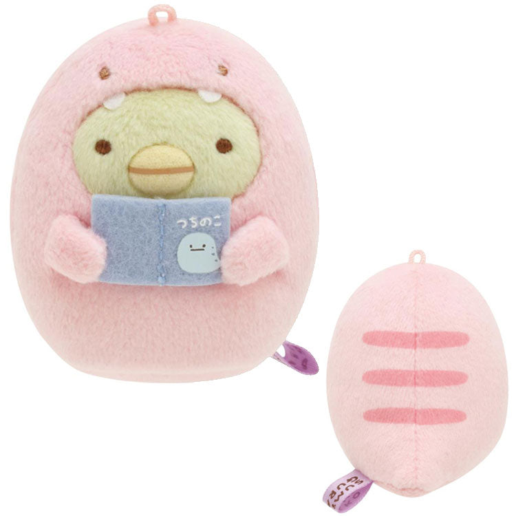 San-X Sumikko gurashi Tenori Plush form 'Fushigi na Otomodachi - Mysterious Friends' San-X Japan