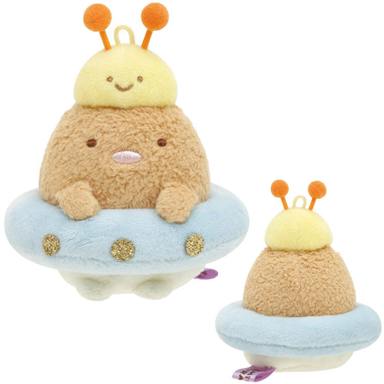 San-X Sumikko gurashi Tenori Plush form 'Fushigi na Otomodachi - Mysterious Friends' San-X Japan