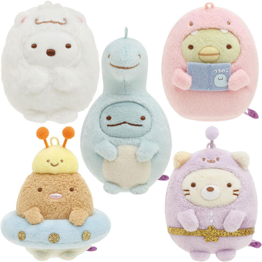 San-X Sumikko gurashi Tenori Plush form 'Fushigi na Otomodachi - Mysterious Friends' San-X Japan
