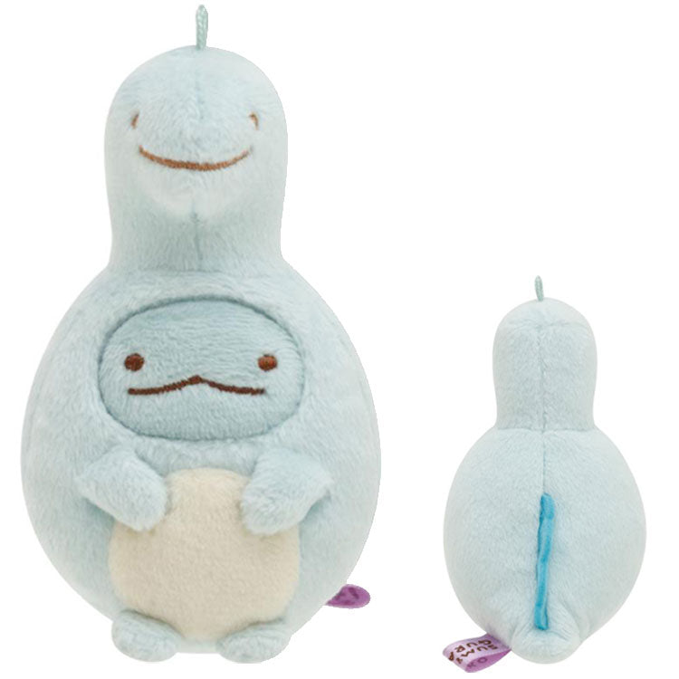 San-X Sumikko gurashi Tenori Plush form 'Fushigi na Otomodachi - Mysterious Friends' San-X Japan