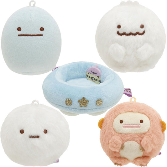 San-X Sumikko gurashi Tenori Plush Misterious Friends✨ form 'Fushigi na Otomodachi - Mysterious Friends' San-X Japan