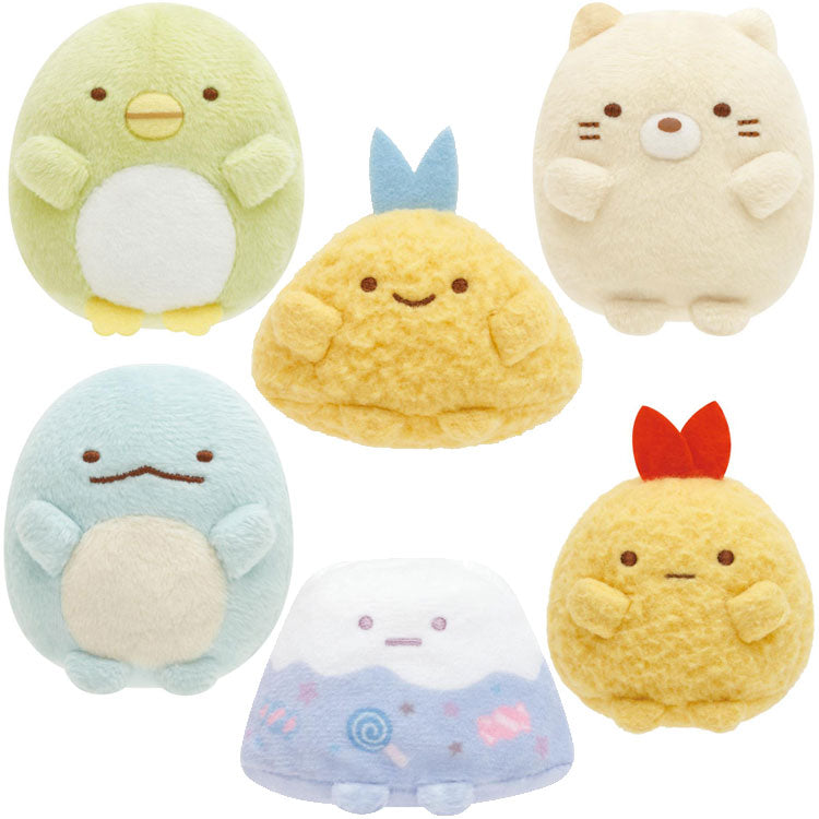 San-X Sumikko gurashi Halloween Tenori Plush from Obake Night Park in 2023 San-X Japan