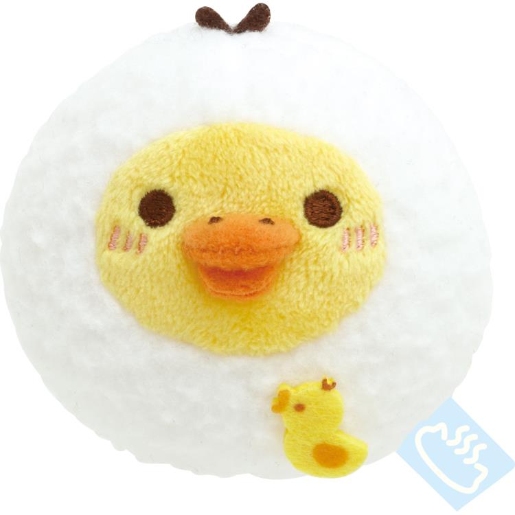 San-X Rilakkuma Tenori Plush from 'Neko Neko no Yu' theme San-X Japan