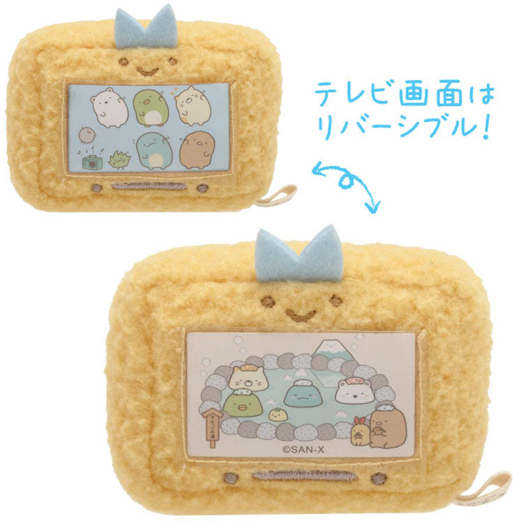 San-X Sumikko gurashi Tenori Plush from Sumikkomono Theme San-X Japan