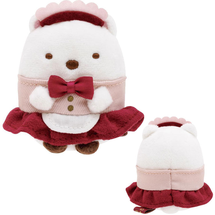 San-X Sumikko gurashi Tenori Plush New Hotel Sumikko Theme hotel staff ver. San-X Japan