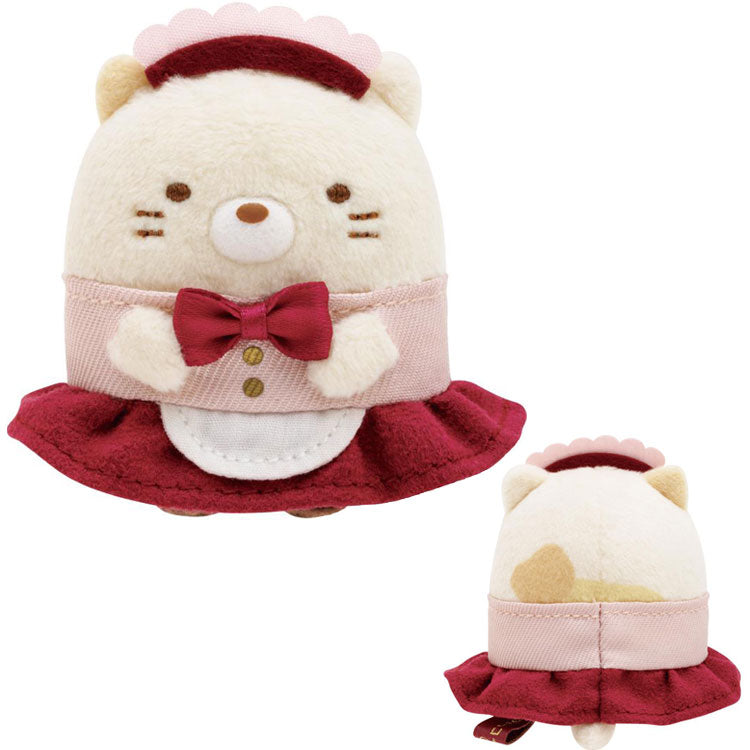 San-X Sumikko gurashi Tenori Plush New Hotel Sumikko Theme hotel staff ver. San-X Japan