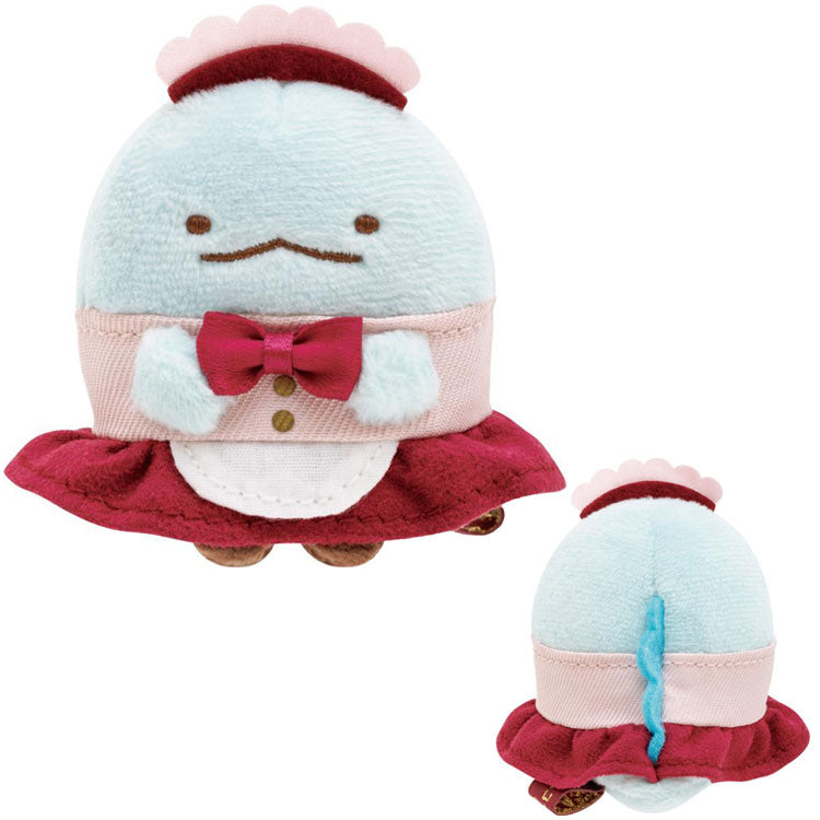 San-X Sumikko gurashi Tenori Plush New Hotel Sumikko Theme hotel staff ver. San-X Japan