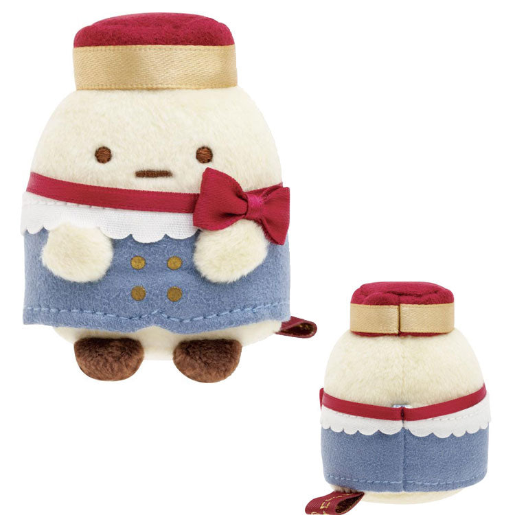 San-X Sumikko gurashi Tenori Plush New Hotel Sumikko Theme hotel staff ver. San-X Japan