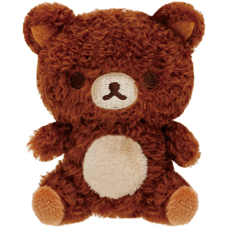 San-X Rilakkuma Tenori Plush Kori-Kogu Flower Teatime Theme San-X Japan
