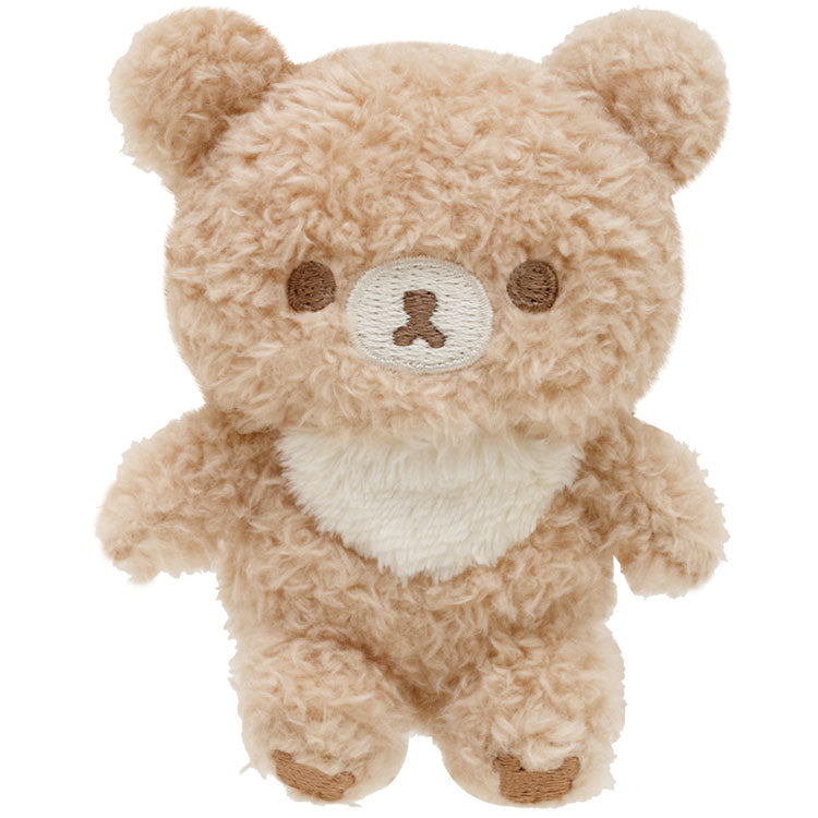 San-X Rilakkuma Tenori Plush Kori-Kogu Flower Teatime Theme San-X Japan
