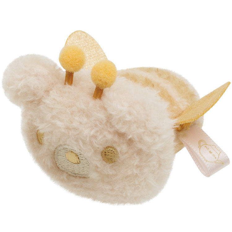 San-X Rilakkuma Tenori Plush Kori-Kogu Flower Teatime Theme San-X Japan